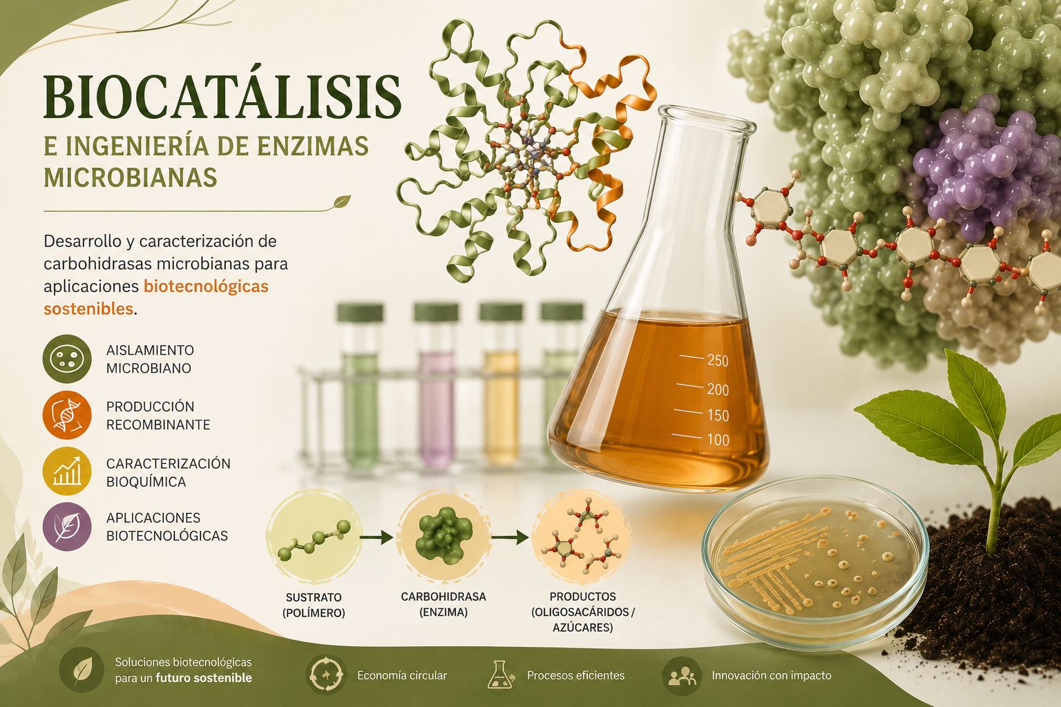 Biocatálisis Aplicada