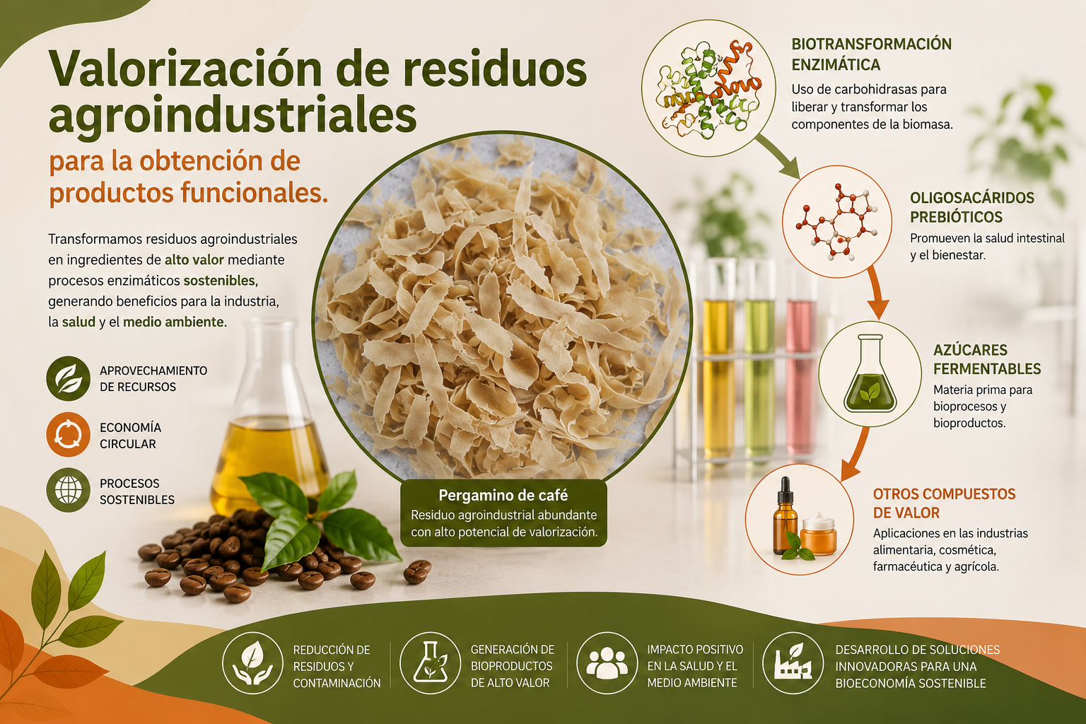 Bioprocesos Sostenibles